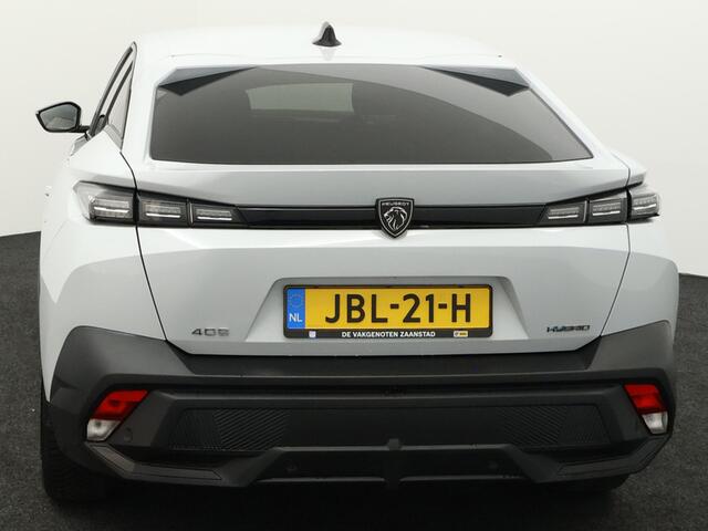 Peugeot 408 1.6 HYbrid Allure 180 EAT8