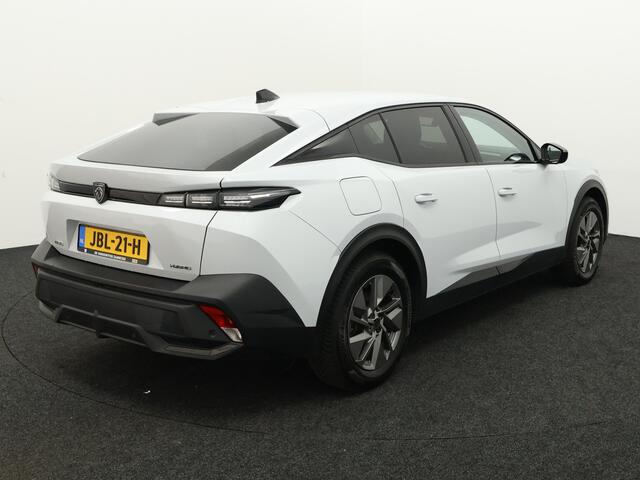 Peugeot 408 1.6 HYbrid Allure 180 EAT8
