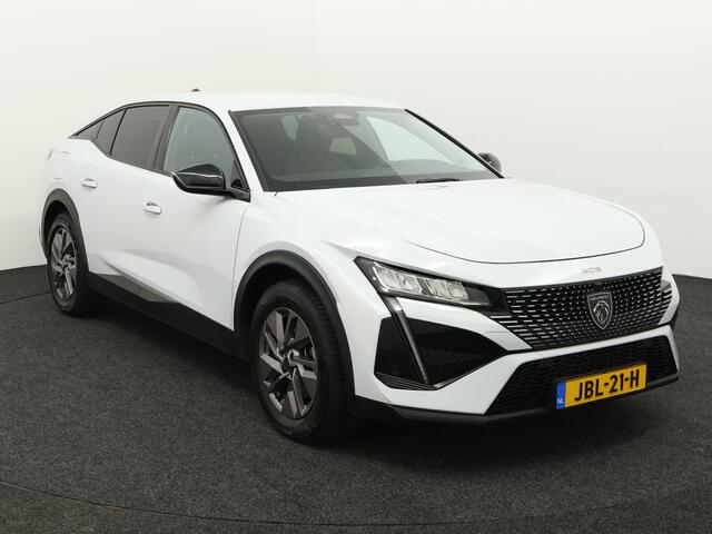 Peugeot 408 1.6 HYbrid Allure 180 EAT8