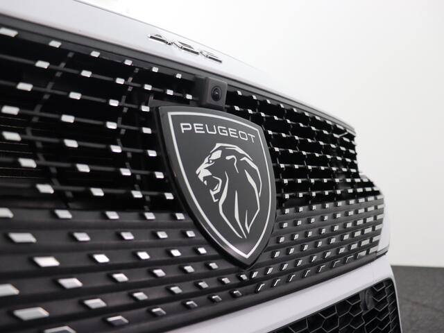 Peugeot 408 1.6 HYbrid Allure 180 EAT8