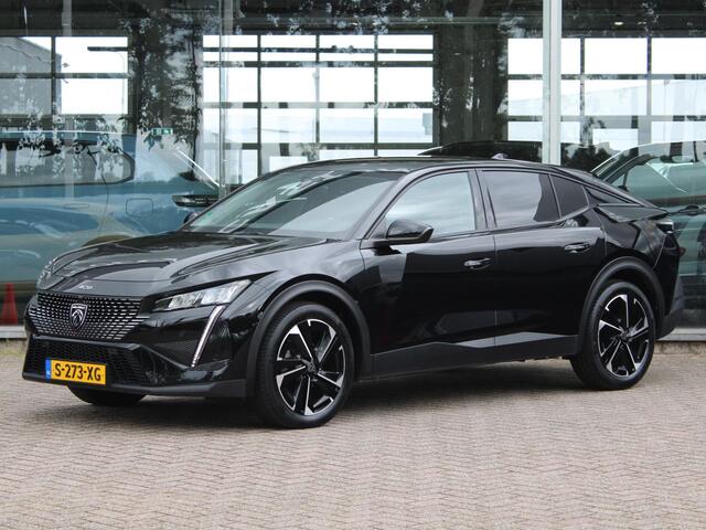 Peugeot 408 1.2T Allure Pack 130 EAT8 Automaat | Camera/Navi/Stoel&Stuurverwarming