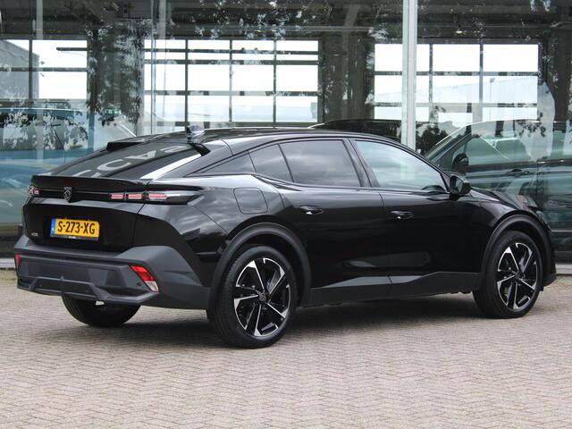 Peugeot 408 1.2T Allure Pack 130 EAT8 Automaat | Camera/Navi/Stoel&Stuurverwarming