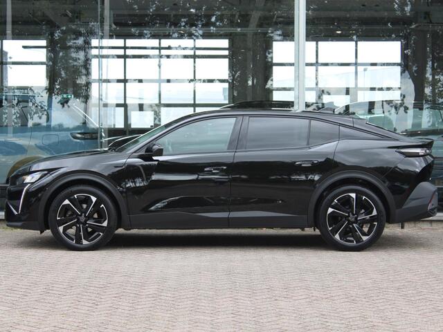 Peugeot 408 1.2T Allure Pack 130 EAT8 Automaat | Camera/Navi/Stoel&Stuurverwarming