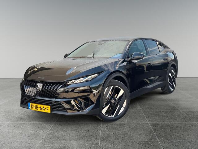 Peugeot 408 1.2 Allure Hybrid 145pk | NAVI | 360° VISION PACK | STOEL- + STUURVERW. | AGR-STOELEN | 19" LM-VELGEN | APPLE CARPLAY / ANDROID AUTO |
