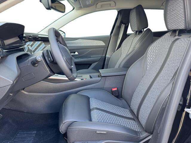 Peugeot 408 1.2 Allure Hybrid 145pk | NAVI | 360° VISION PACK | STOEL- + STUURVERW. | AGR-STOELEN | 19" LM-VELGEN | APPLE CARPLAY / ANDROID AUTO |