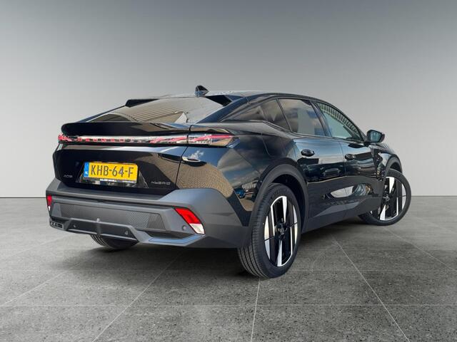 Peugeot 408 1.2 Allure Hybrid 145pk | NAVI | 360° VISION PACK | STOEL- + STUURVERW. | AGR-STOELEN | 19" LM-VELGEN | APPLE CARPLAY / ANDROID AUTO |