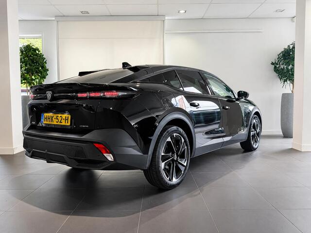Peugeot 408 1.2 Hybrid 145 e-DCS6 Allure | Camera | Dodehoekassistentie | Apple carplay/Android Auto