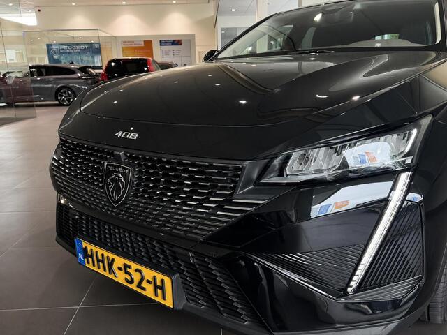 Peugeot 408 1.2 Hybrid 145 e-DCS6 Allure | Camera | Dodehoekassistentie | Apple carplay/Android Auto