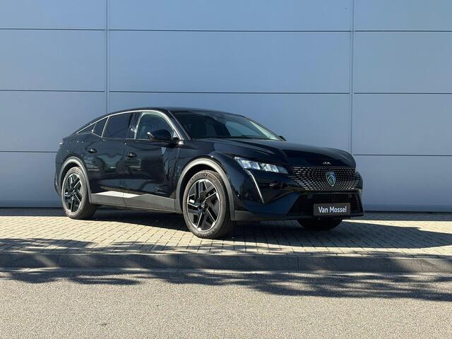 Peugeot 408 1.6 HYbrid 225 EAT8 Allure Avantage | 360 camera | Draadloze Apple Carplay/Android Auto | Stoelverwarming
