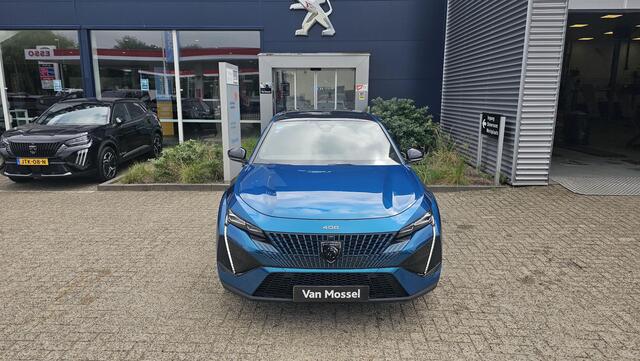 Peugeot 408 1.6 HYbrid GT 225 EAT8 First Edition | Navigatie | Alcantara | Camera