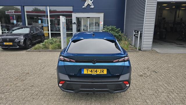 Peugeot 408 1.6 HYbrid GT 225 EAT8 First Edition | Navigatie | Alcantara | Camera