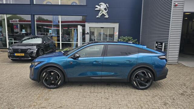 Peugeot 408 1.6 HYbrid GT 225 EAT8 First Edition | Navigatie | Alcantara | Camera