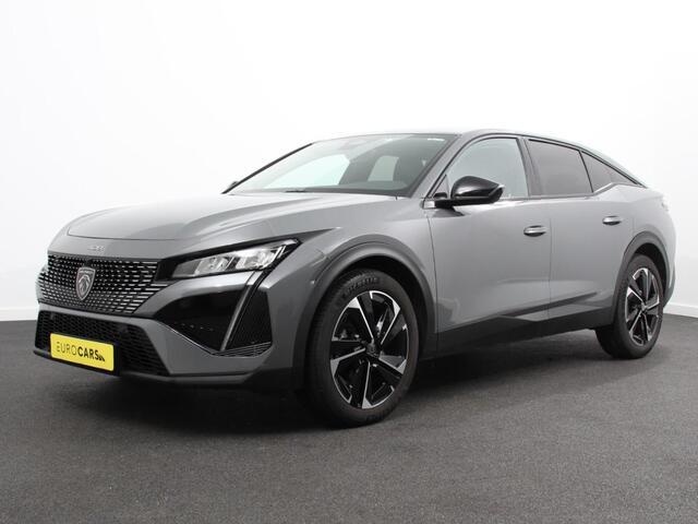 Peugeot 408 1.2 PureTech Allure Pack 130 Autmaat Comfort Pakket, Electrische stoelverstelling LV, stoelverwarming Camera 360 Navigatie Climate Control Dab Led Parkeer sensoren