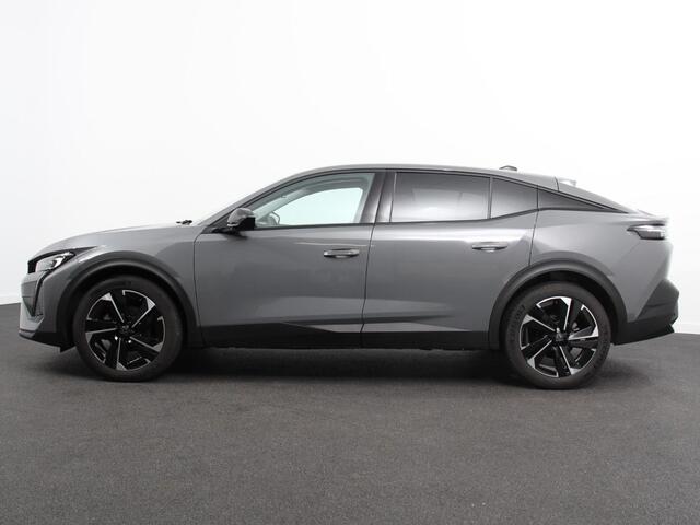 Peugeot 408 1.2 PureTech Allure Pack 130 Autmaat Comfort Pakket, Electrische stoelverstelling LV, stoelverwarming Camera 360 Navigatie Climate Control Dab Led Parkeer sensoren