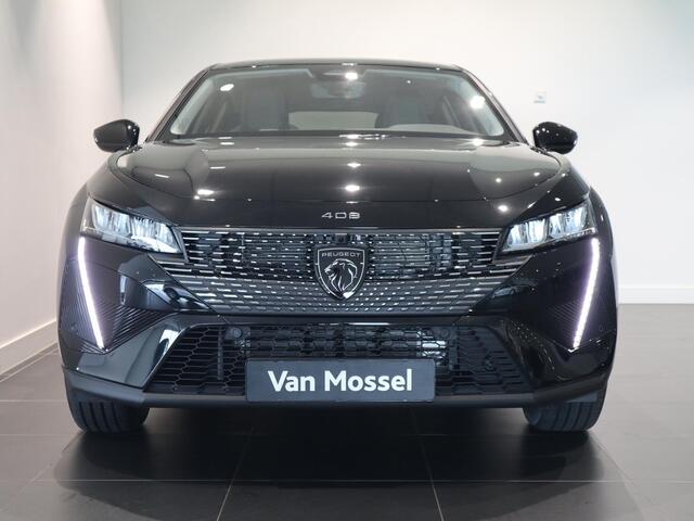 Peugeot 408 HYbrid 225 EAT8 Allure Avantage STOELVERWARMING - STUURVERWARMING - DRAADLOZE LADER