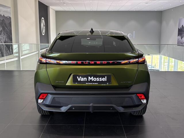 Peugeot 408 1.2 Allure Hybrid 145 | DIRECT UIT VOORRAAD LEVERBAAR | 360 Vision & Drive Assist Pack | Comfort Pack | Stoelverwarming