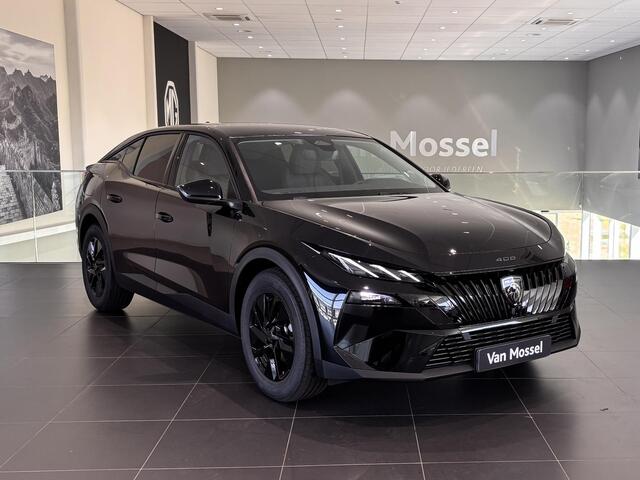 Peugeot 408 1.2 Allure Hybrid 145 | DIRECT UIT VOORRAAD LEVERBAAR | Comfort Pack | Stoelverwarming