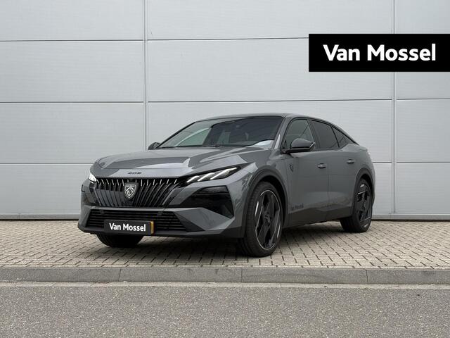 Peugeot 408 1.6 GT Exclusive Plug-In Hybrid 240 | Nieuw model! | Panoramadak | Lederen stoelen | Camera | Apple Carplay/Android Auto