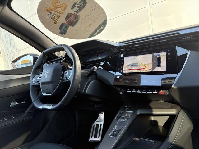 Peugeot 408 1.6 GT Exclusive Plug-In Hybrid 240 | Nieuw model! | Panoramadak | Lederen stoelen | Camera | Apple Carplay/Android Auto