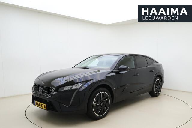 Peugeot 408 1.6 HYbrid 225 e-DSC7 Allure DEMO ZONDER KMS! l Wireless Apple Carplay & Android Auto l Digitale Cockpit l DAB l Bluetooth l PDC l LED verlichting l Lichtmetalen Velgen