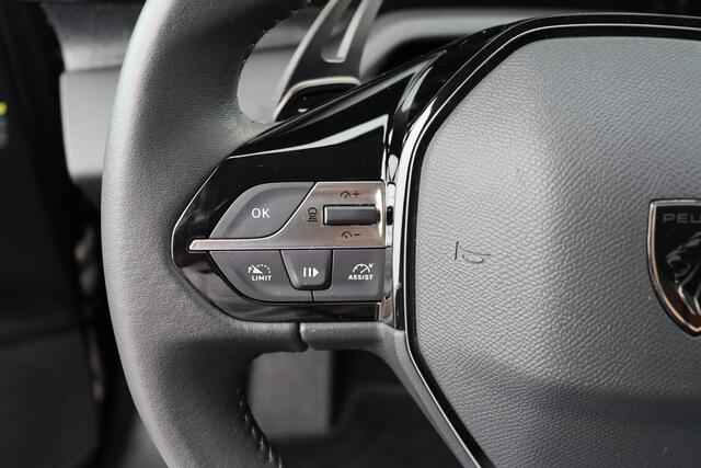 Peugeot 408 1.2 PureTech Allure Pack 130 EAT8 | Wrap mat | Voorruit Verw. | Digital Cockpit | Adapt. Cruise | Stoel verw. | Camera