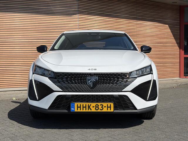 Peugeot 408 1.2 Hybrid 145 e-DCS6 Allure Cruise / Navi / Carplay / Camera