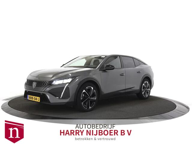 Peugeot 408 1.2 Hybrid 145 e-DCS6 Allure Navigatie / Camera / Cruise control adaptief