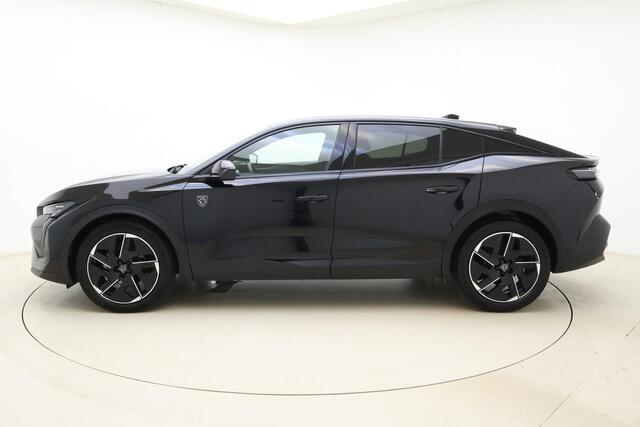 Peugeot 408 1.2 Hybrid 145 e-DCS6 GT | Automaat | Adaptieve cruise control | Stuurverwarming | Elektrisch bedienbare achterklep | Lichtmetalen velgen | Keyless entry en start | Full led