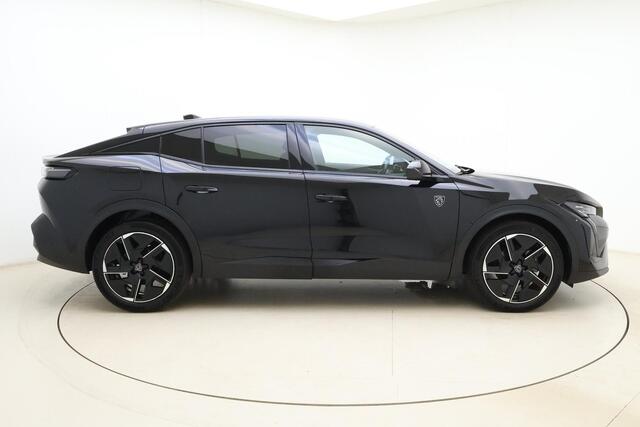 Peugeot 408 1.2 Hybrid 145 e-DCS6 GT | Automaat | Adaptieve cruise control | Stuurverwarming | Elektrisch bedienbare achterklep | Lichtmetalen velgen | Keyless entry en start | Full led