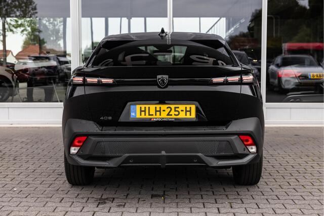 Peugeot 408 1.2 Hybrid 145 e-DCS6 Allure | Camera | 19" | ACC