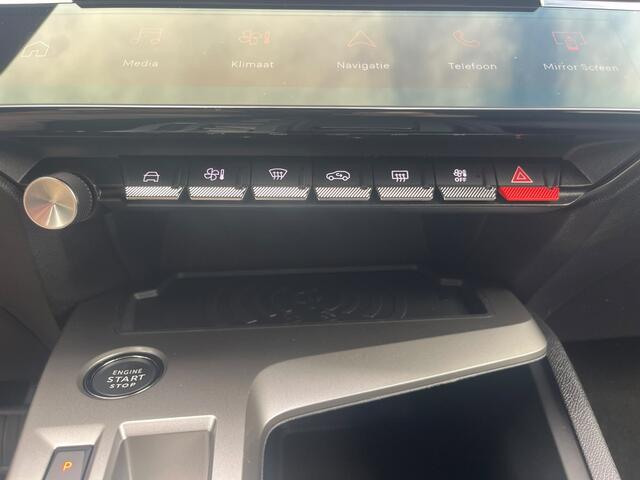 Peugeot 408 1.2 Hybrid 145 e-DCS6 Allure