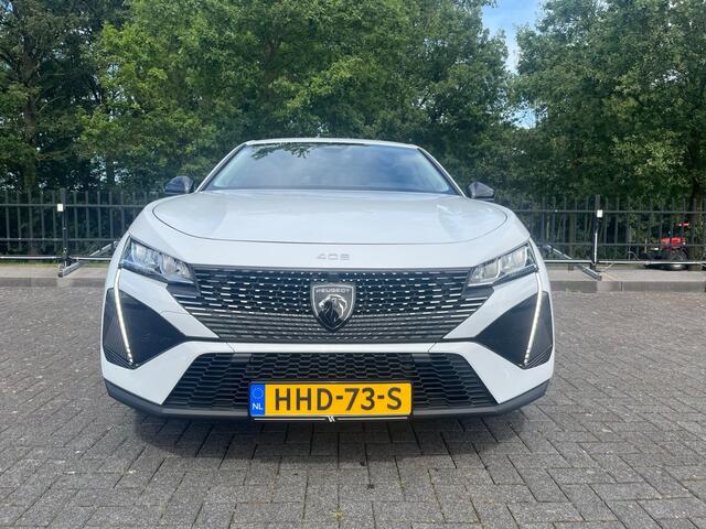Peugeot 408 1.2 Hybrid 145 e-DCS6 Allure