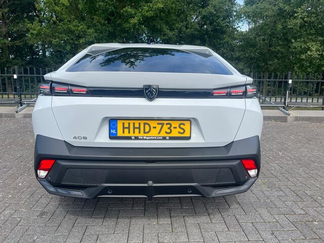 Peugeot 408 1.2 Hybrid 145 e-DCS6 Allure