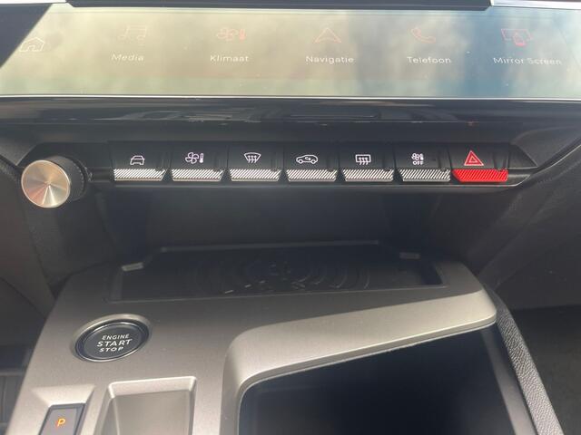 Peugeot 408 1.2 Hybrid 145 e-DCS6 Allure