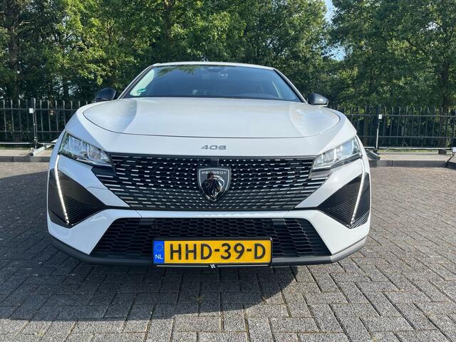 Peugeot 408 1.2 Hybrid 145 e-DCS6 Allure