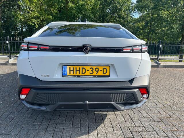 Peugeot 408 1.2 Hybrid 145 e-DCS6 Allure