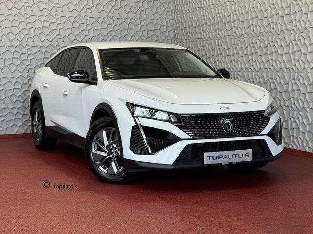 Peugeot 408 BENZINE 130 PK XL.NAVI 360.CAMERA LED HALF LEER VIR.COCKPIT