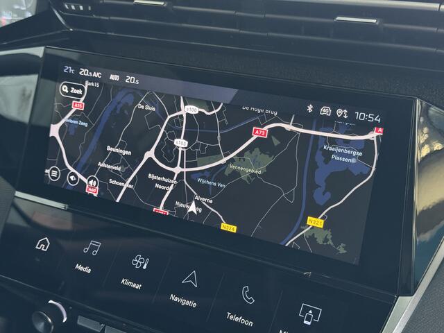Peugeot 408 BENZINE 130 PK XL.NAVI 360.CAMERA LED HALF LEER VIR.COCKPIT