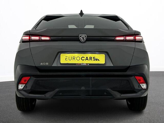 Peugeot 408 1.2 PureTech Allure Pack 130pk Automaat Comfort Pakket Ergo comfort stoel Electrische stoelverstelling lichtmetalen velgen stoelverwarming Camera Navigatie Climate Control Dab Led Parkeer sensoren