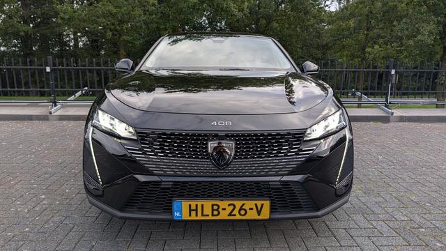 Peugeot 408 1.2 Hybrid 145 e-DCS6 Allure | Navi | Camera | PDC | Leer | Climate Control