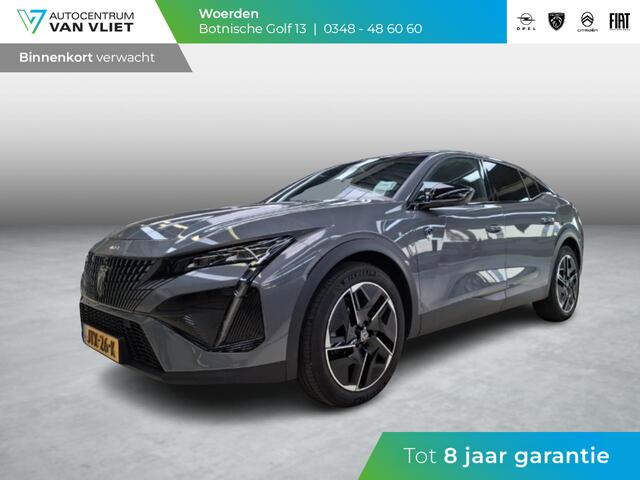 Peugeot 408 1.2 Hybrid 145 e-DCS6 GT 360 Camera