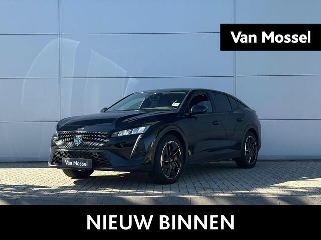 Peugeot 408 1.6 HYbrid 225 EAT8 Allure Avantage | 360 camera | Draadloze Apple Carplay/Android Auto | Stoelverwarming