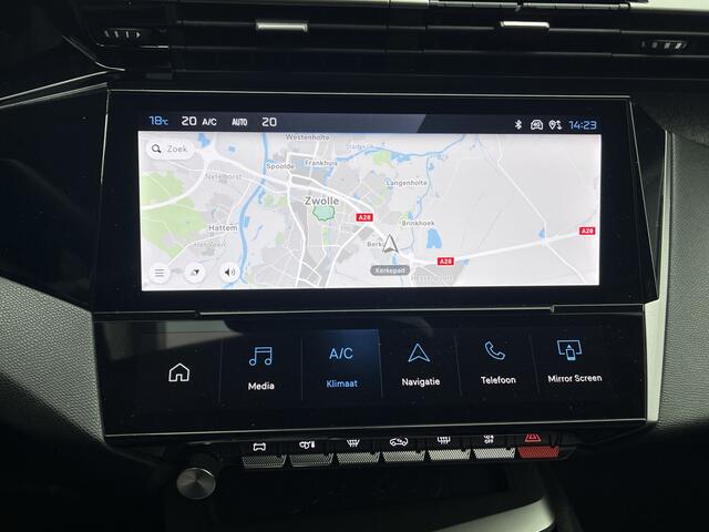 Peugeot 408 1.2 Hybrid 145 e-DCS6 Allure Aut/Ecc/Navi/Camera