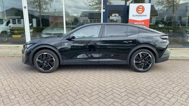 Peugeot 408 1.6 HYbrid 225 GT