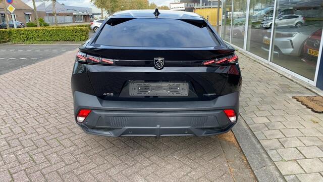Peugeot 408 1.6 HYbrid 225 GT