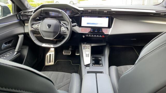 Peugeot 408 1.6 HYbrid 225 GT