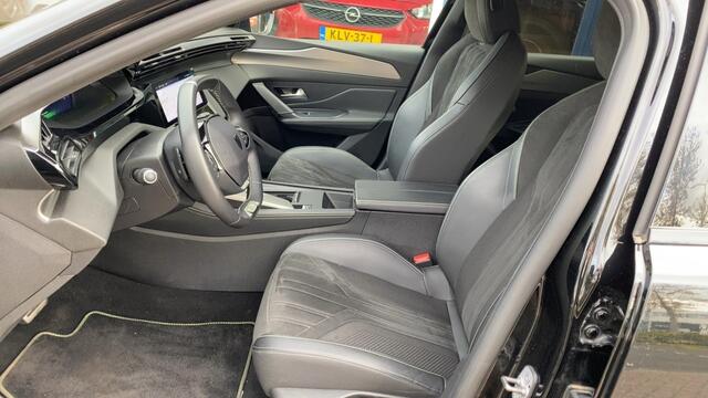Peugeot 408 1.6 HYbrid 225 GT