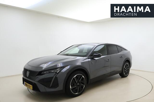 Peugeot 408 1.2 Hybrid 145 e-DCS6 GT | Adaptive Cruise Control | Matrix LED | Handsfree achterklep | Verwarmd stuurwiel | Camera | Apple Carplay & Android Auto | Navigatie | Keyless Entry & Start