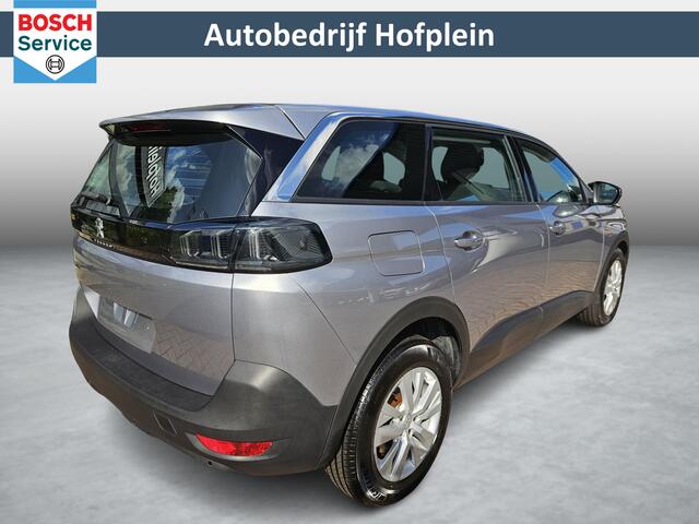 Peugeot 5008 1.2 PureTech Active 131PK | Automaat | Navigatie | LM-Velgen | Airco-Ecc | Camera+PDC | LED ( Vestiging - Vianen Tel: 0347-371248 )