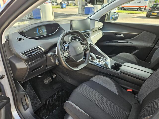 Peugeot 5008 1.2 PureTech Active 131PK | Automaat | Navigatie | LM-Velgen | Airco-Ecc | Camera+PDC | LED ( Vestiging - Vianen Tel: 0347-371248 )